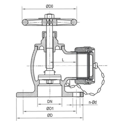 JIS 7334B Marine Angle Type Fire Hydrant Valve33.jpg JIS 7334B Marine Angle Type Fire Hydrant Valve33.jpg